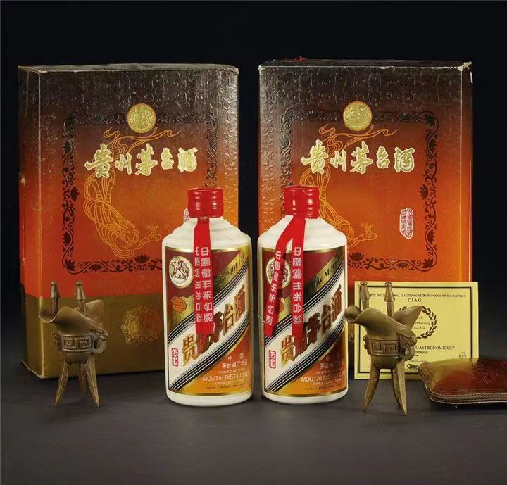 公坡镇礼盒茅台酒回收